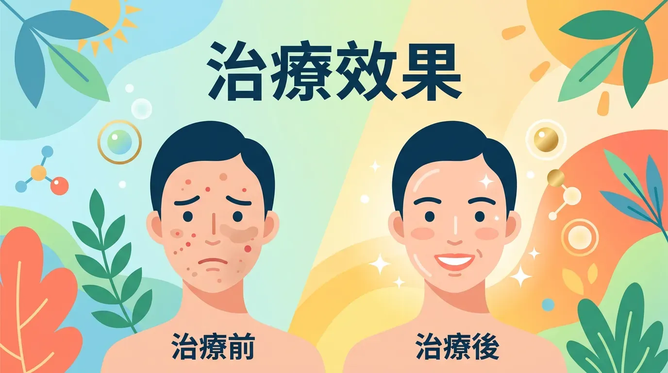 核心觀念:治療效果