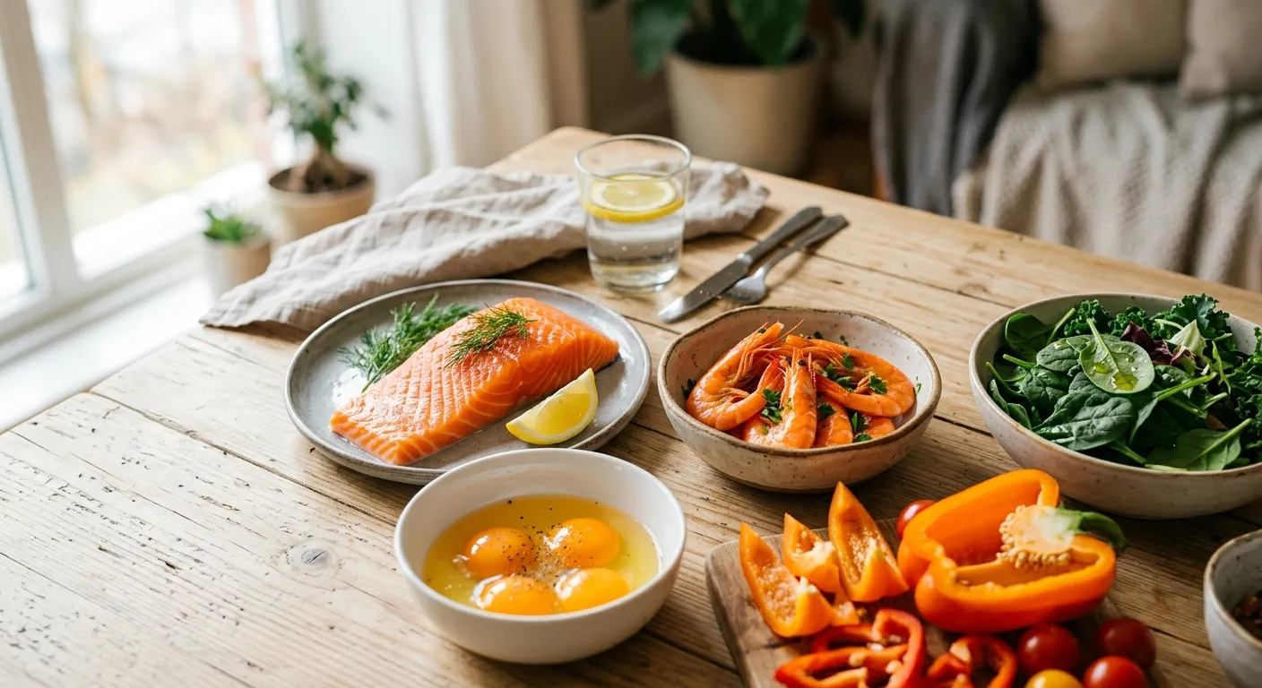 蝦紅素 vs 葉黃素：護眼該吃哪一種？功效差異、搭配吃法與選購指南