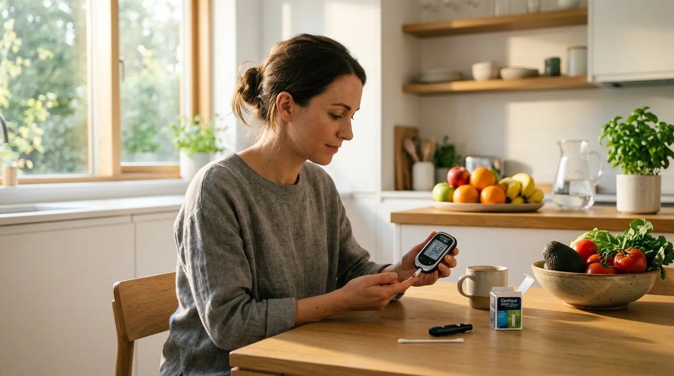 血糖是什麼？空腹血糖、HbA1c、胰島素阻抗一次搞懂