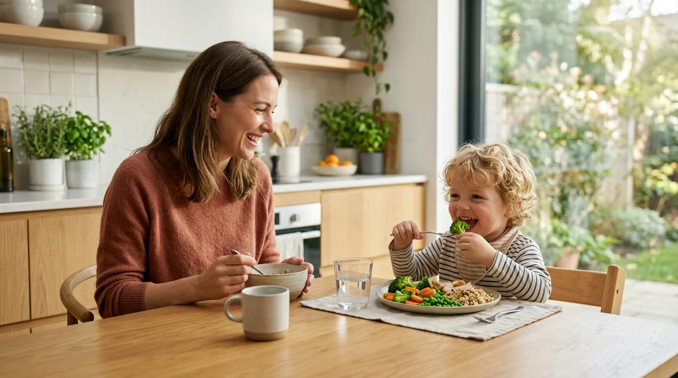 挑食長不高怎麼辦？兒童各階段黃金期營養補給指南