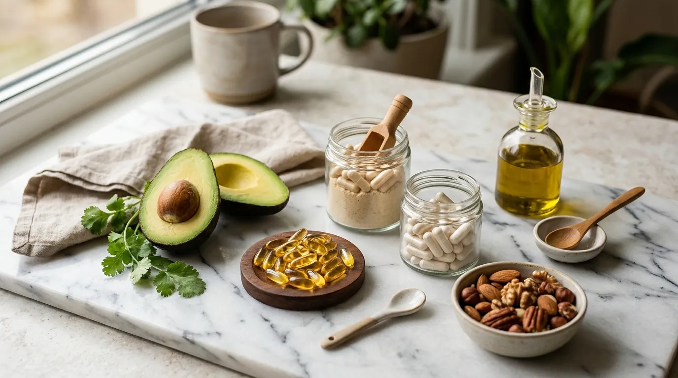 CLA、左旋肉鹼、5-HTP：三種「有潛力」的減脂成分