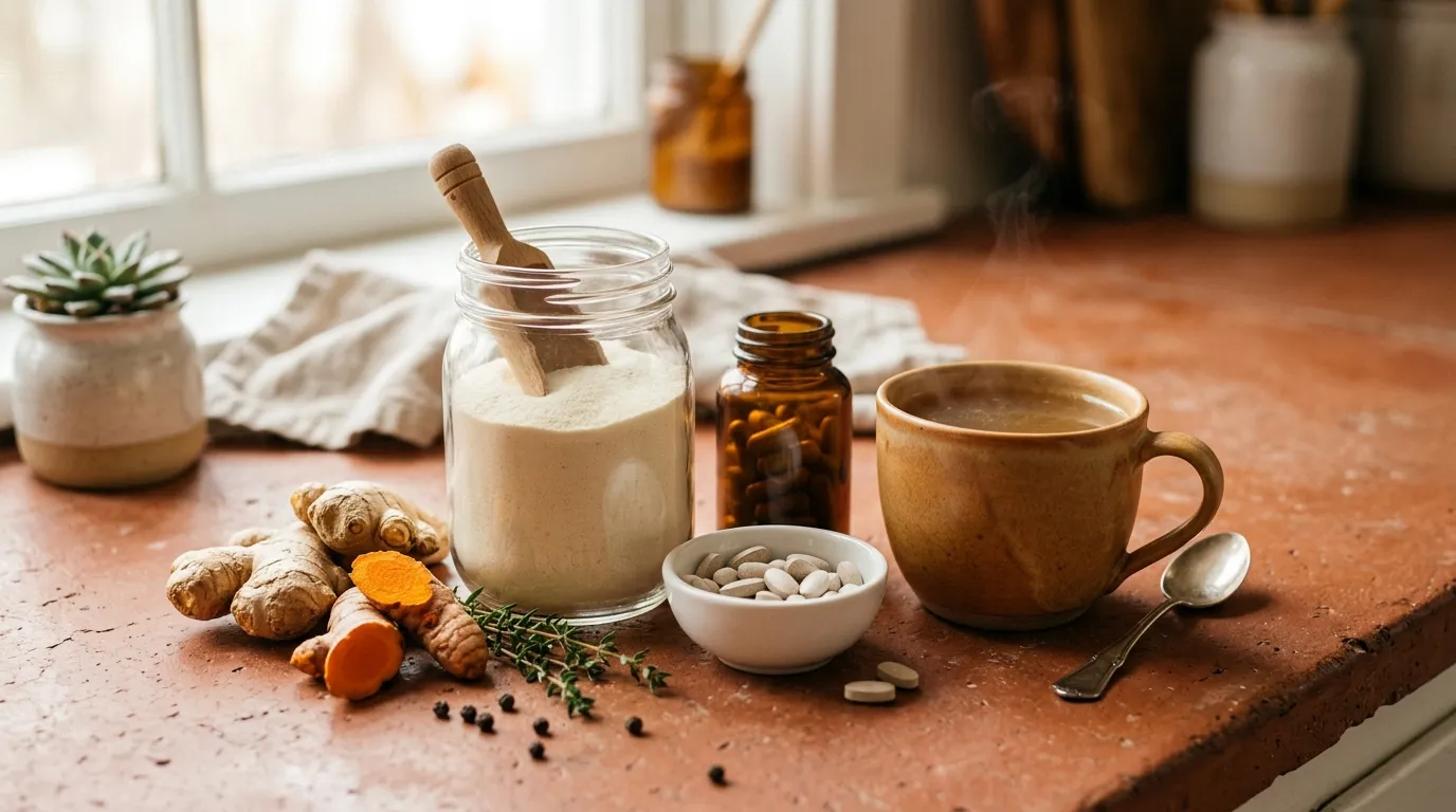 膠原蛋白、鎂、鋅⋯⋯這些熱門保健品真的護骨嗎?