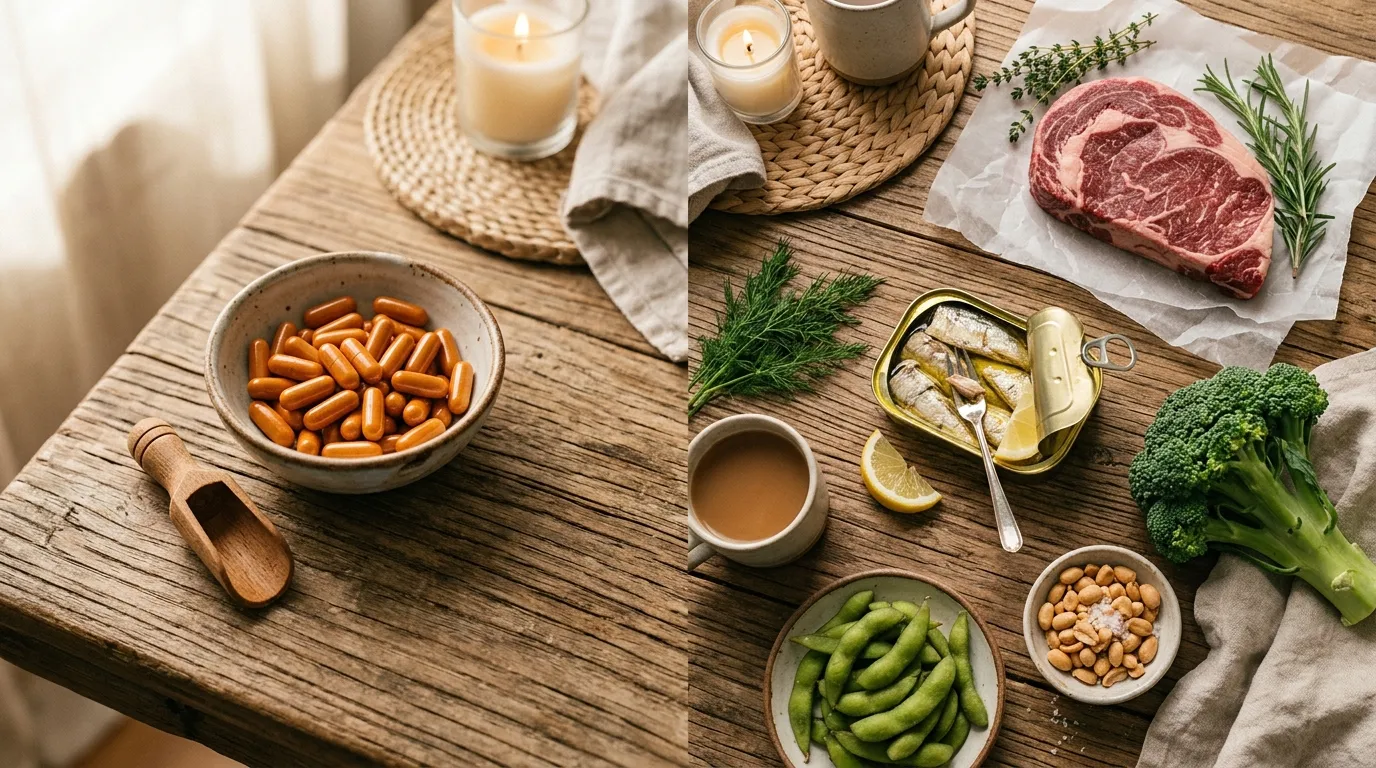 CoQ10:心臟的能量引擎,誰最需要補充?