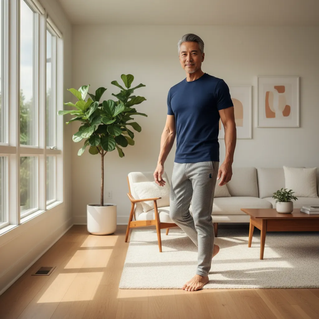 肌酸不只是健身補品？研究說它能幫長者防跌、護骨