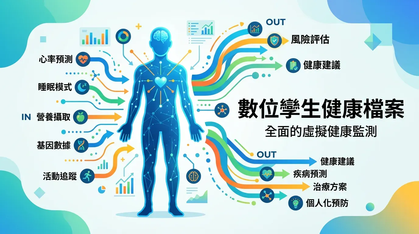 策略:建立你的「數位孿生」(Digital Twin)