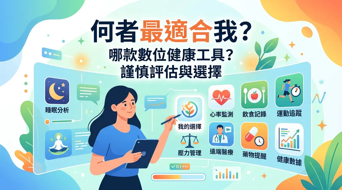 全面盤點:如何挑選高效的數位工具?