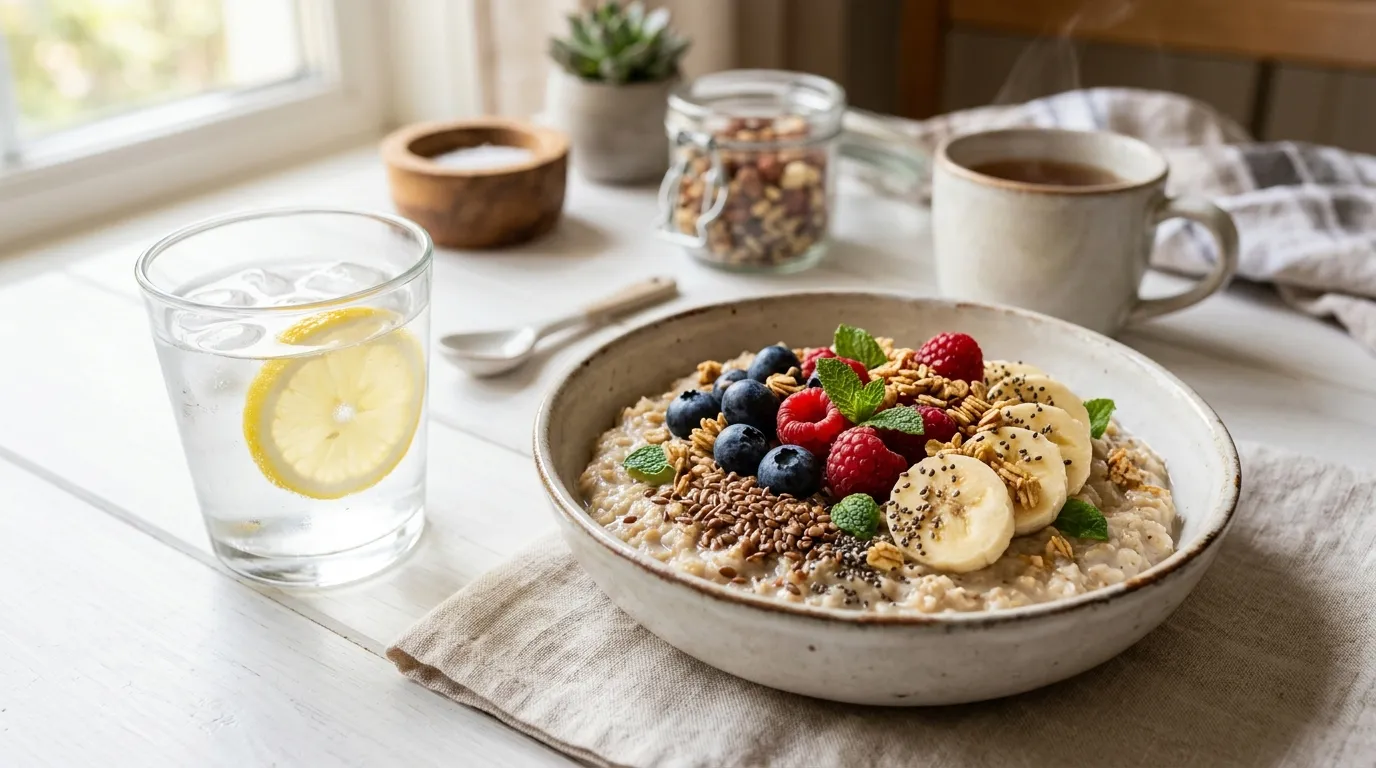 膳食纖維:最被低估的護心營養素