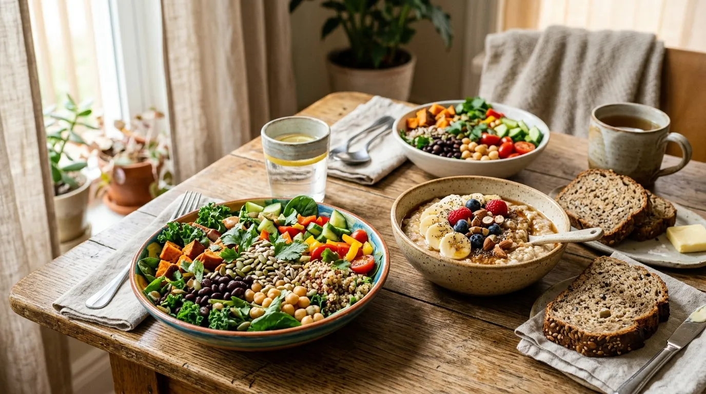 膳食纖維：減脂路上最容易忽略的飽足感幫手