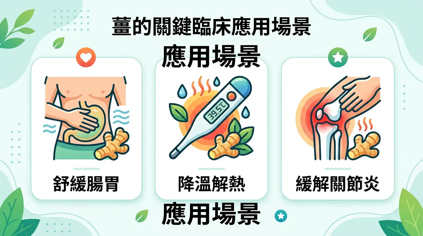 三大臨床應用場景