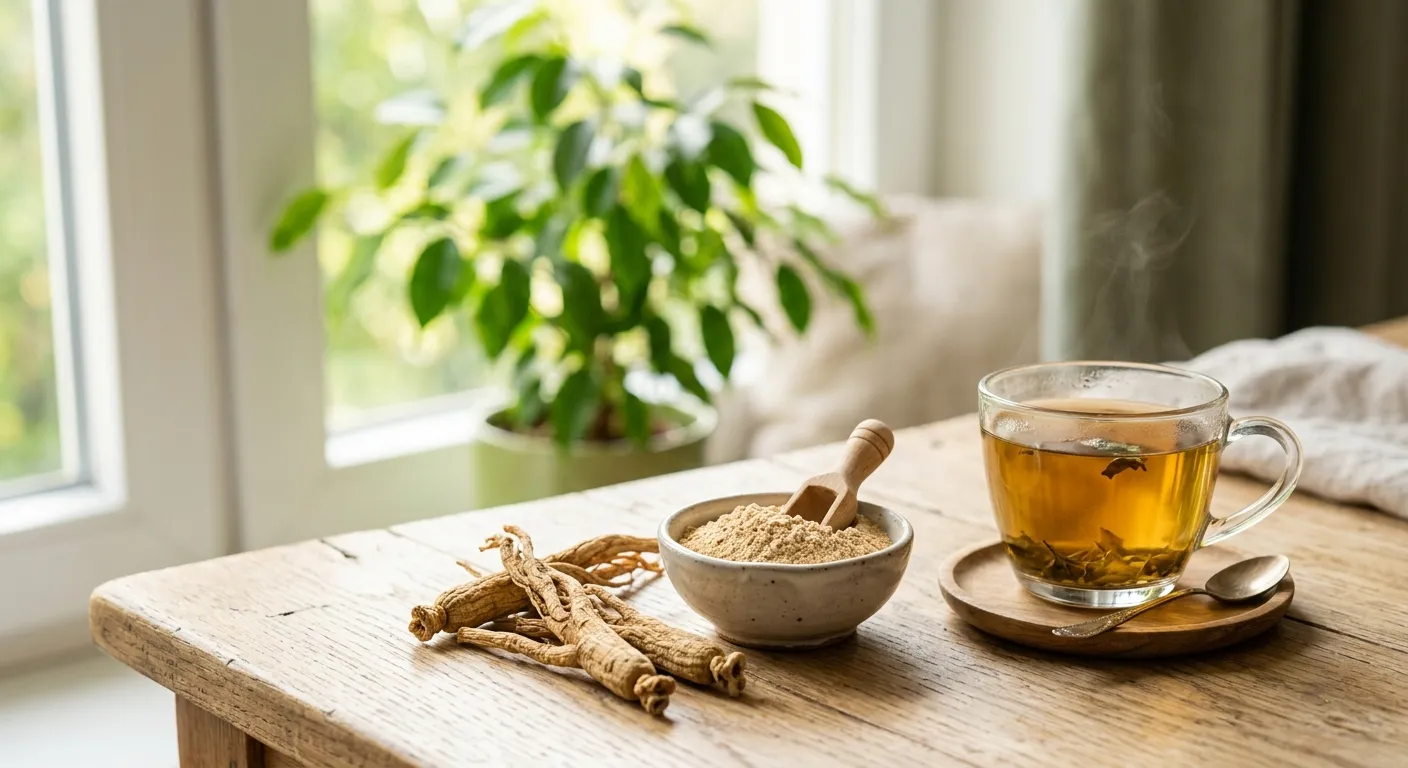 高麗蔘和瑪卡能提升性慾嗎？兩種「催情植物」的實證整理