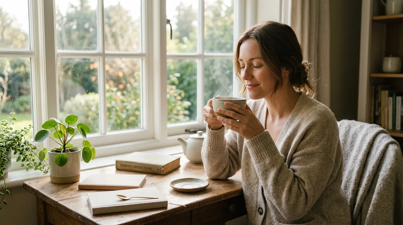 green tea daily habit