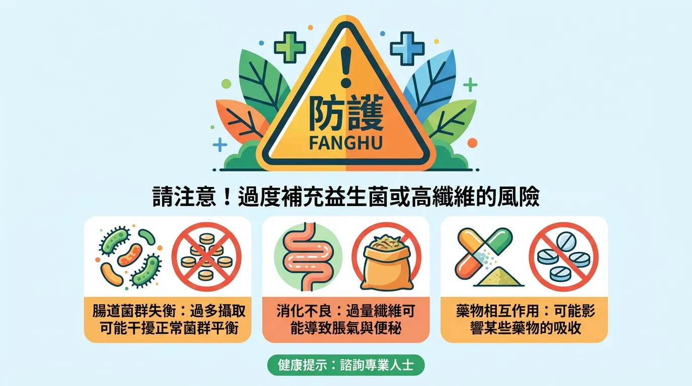 哪些情況需要小心