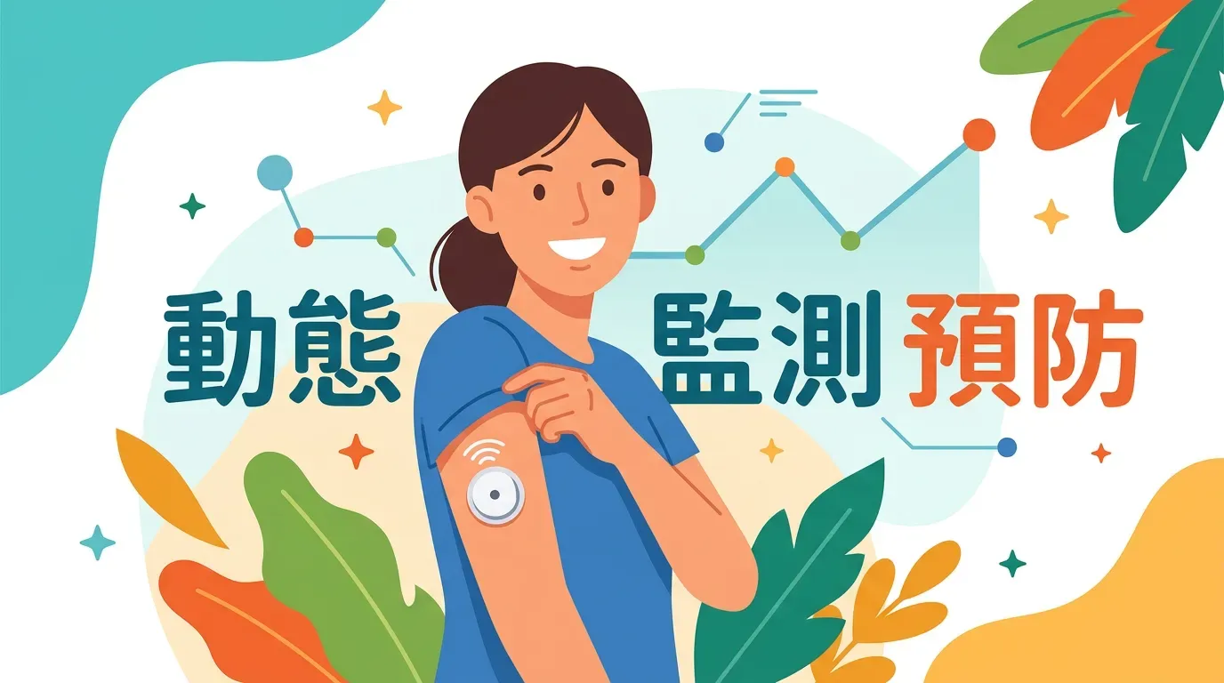 連續血糖監測 (CGM)