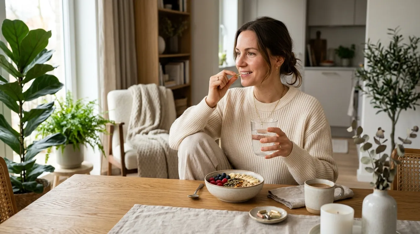 heart health routine