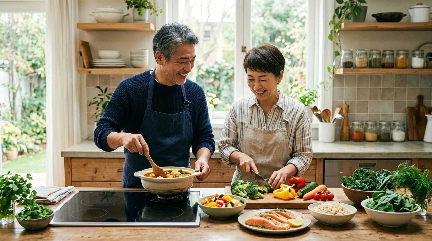 heart healthy lifestyle