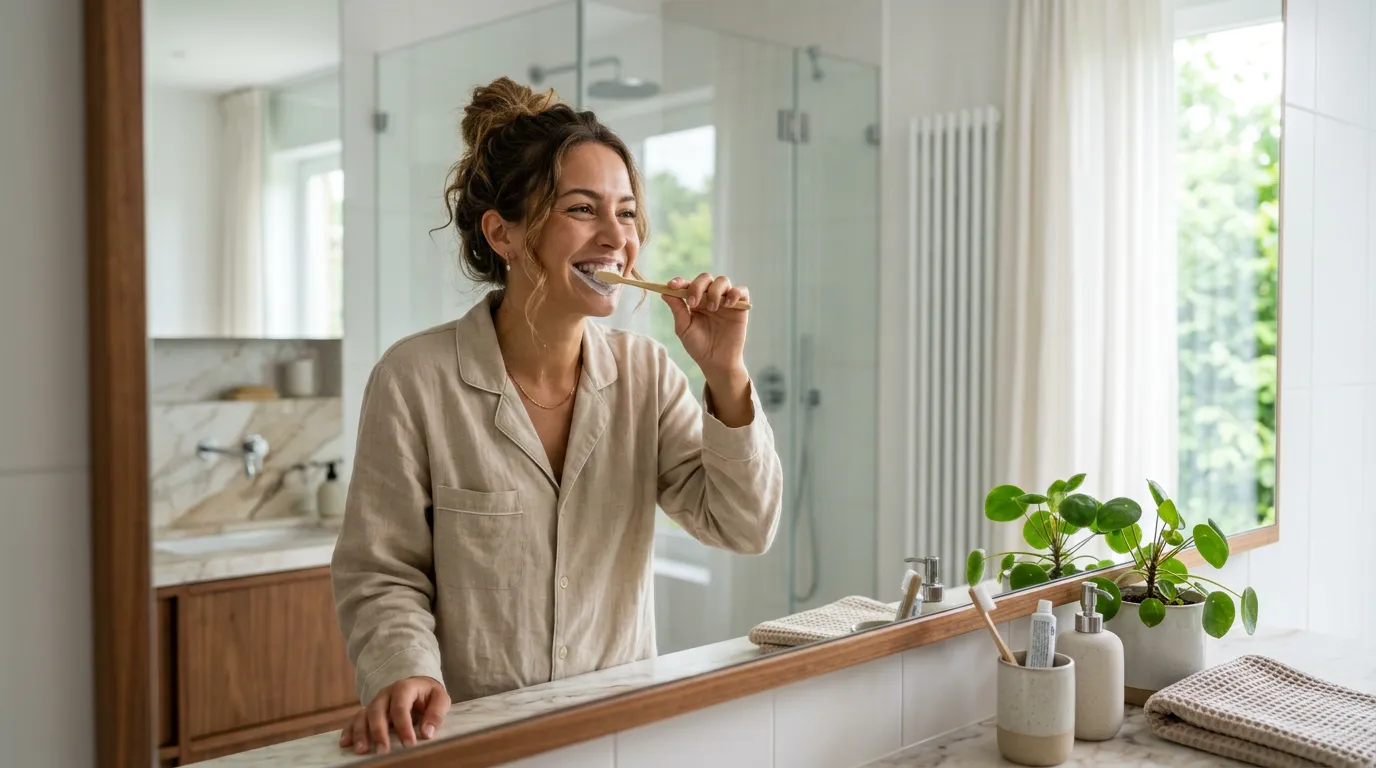用力刷牙反而讓牙齦萎縮？別讓錯誤的刷牙方式毀了你的牙齒