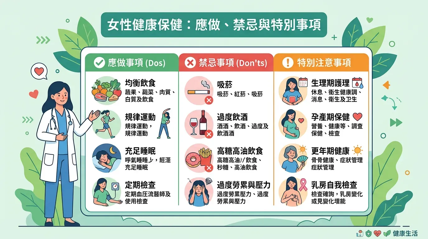執行禁忌與女性特殊考量