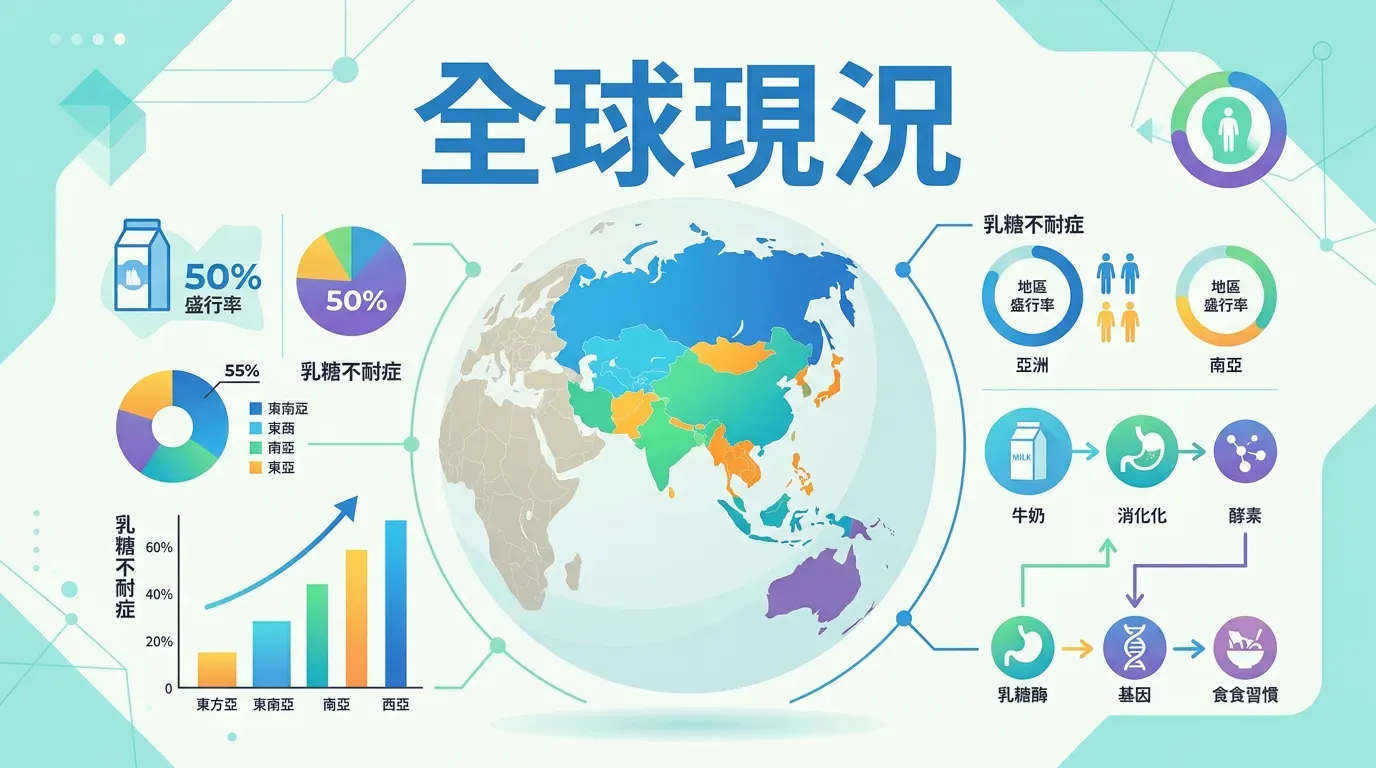 全球視野與亞洲現況