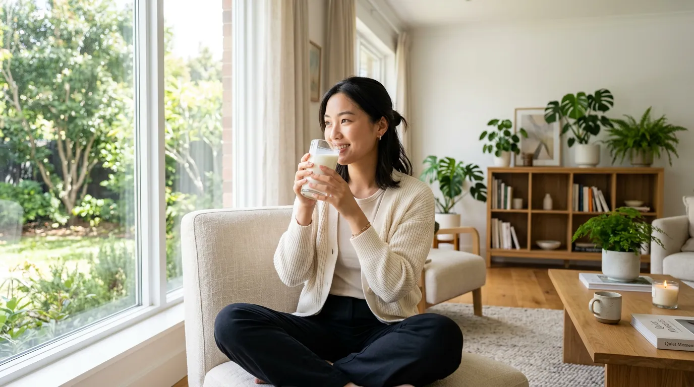 為什麼喝牛奶就拉肚子？9成亞洲人都有的乳糖不耐症解方