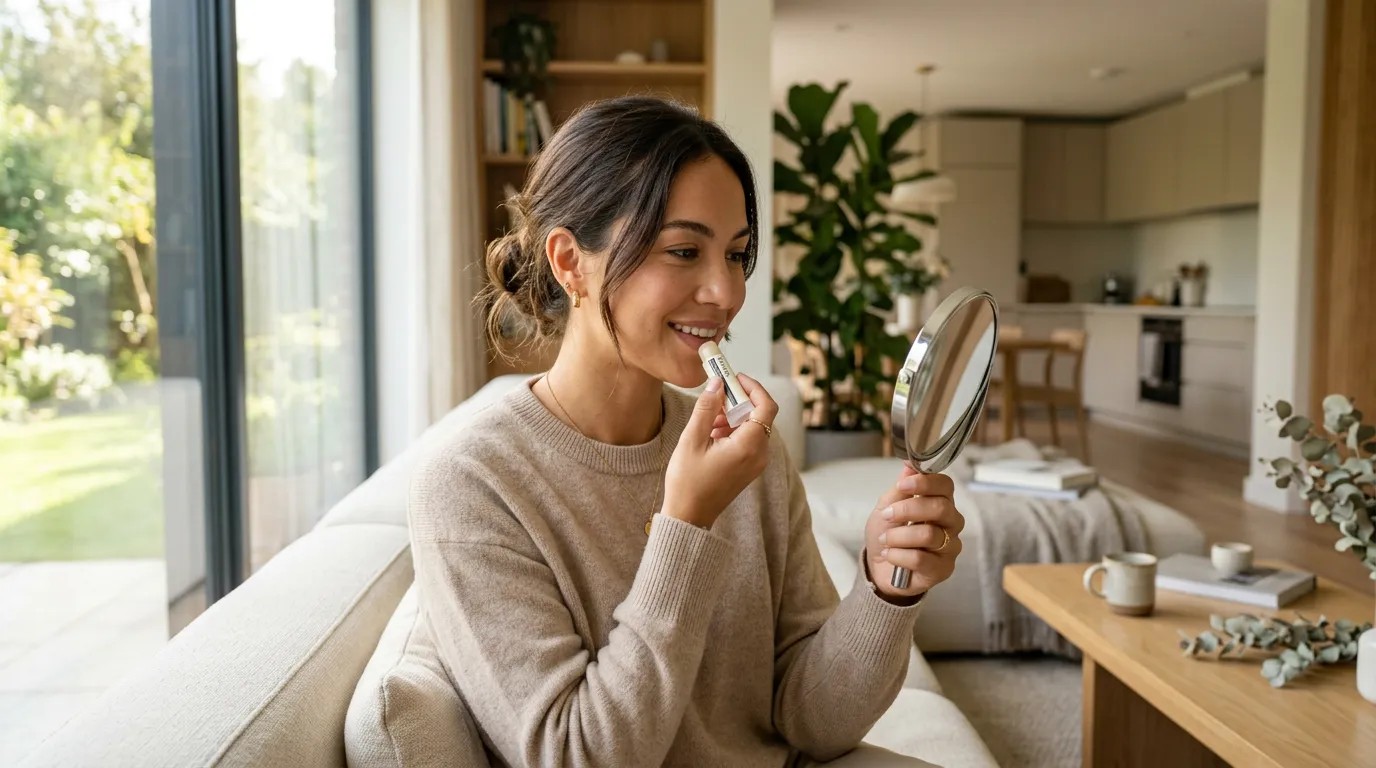 嘴唇也需要防曬？預防唇炎與唇紋加深的重點護理指南