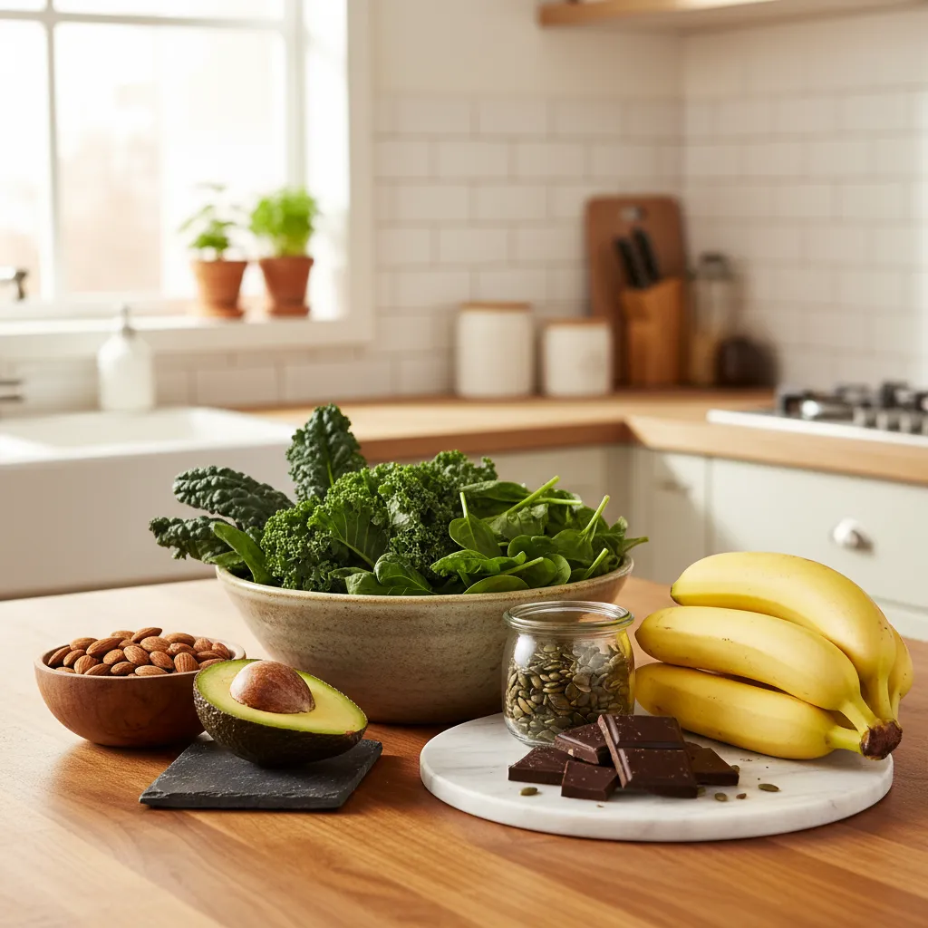 超過七成長者都缺鎂？這個被忽略的礦物質影響全身