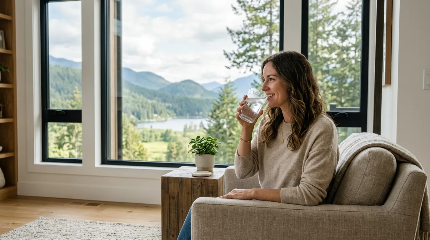 我們每週吃下一張信用卡的塑膠？微塑膠對內分泌的隱形衝擊