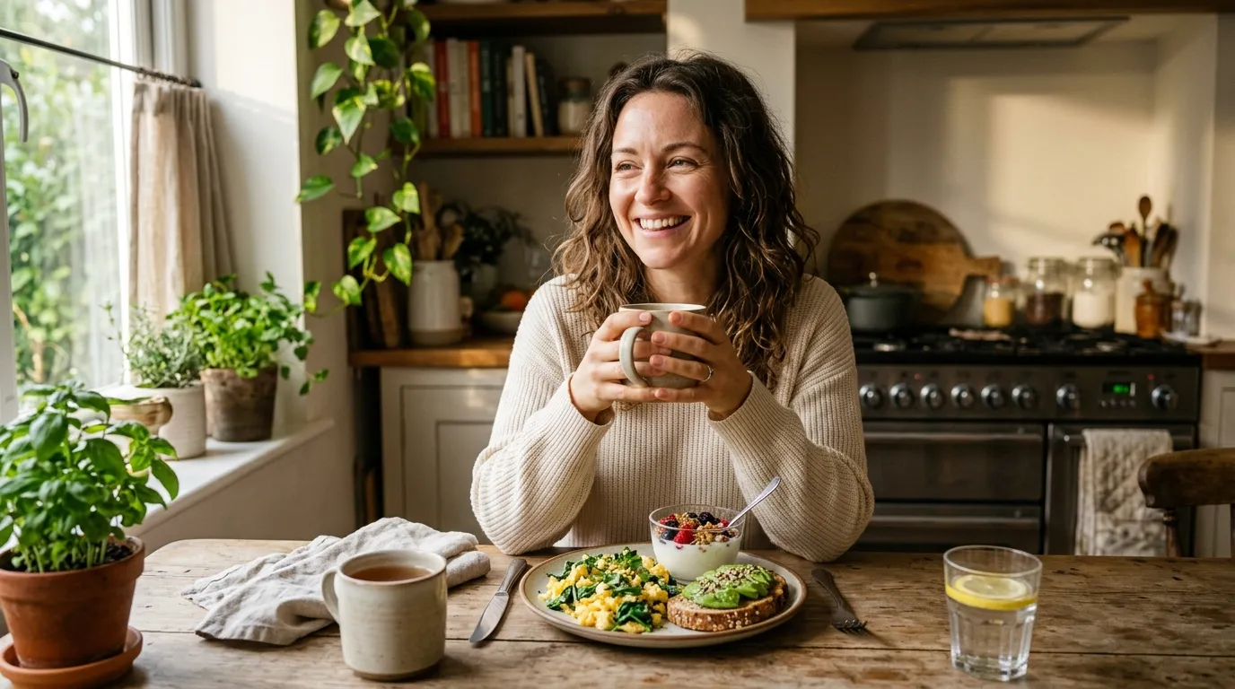 protein satiety concept