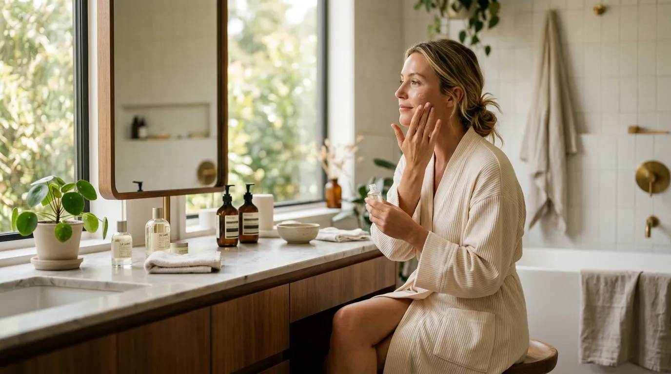 臉紅紅不是氣色好！酒糟肌退紅與抗蟎蟲實戰手冊