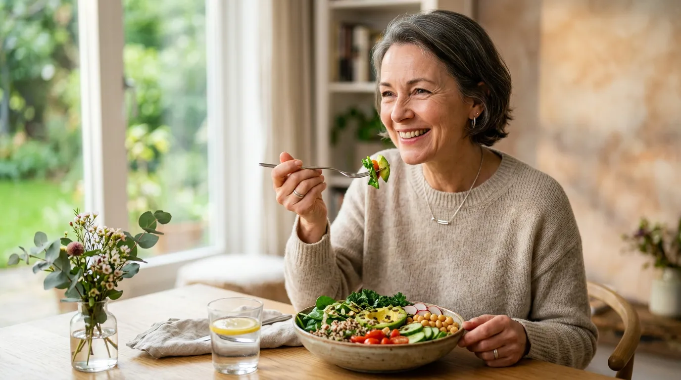 年紀大吃不下怎麼辦？長輩預防肌少症的黃金飲食對策