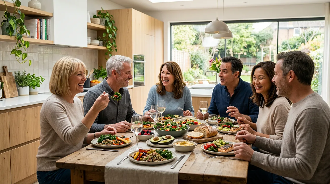 高血壓患者的救星！跟著 DASH 得舒飲食，吃回降壓超能力