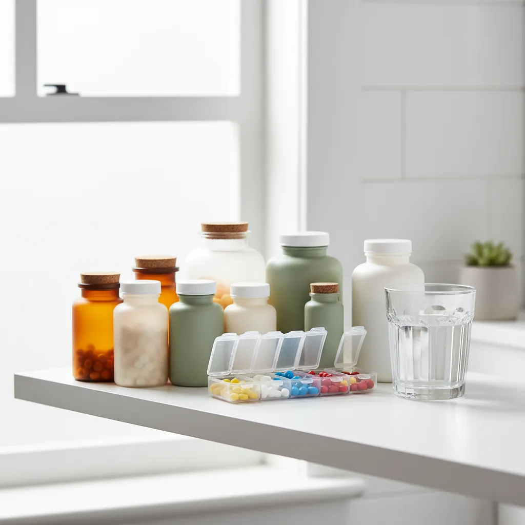 長者補充品安全指南：哪些該補、哪些千萬別亂吃？