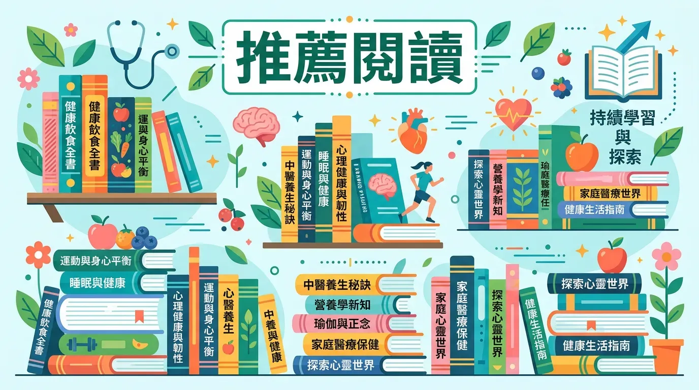 推薦閱讀：你可能也會喜歡