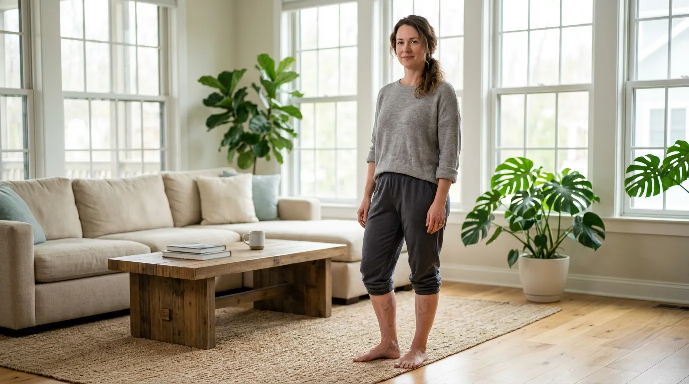 腿上浮出青筋是靜脈曲張嗎？小心第二心臟衰竭的危險訊號