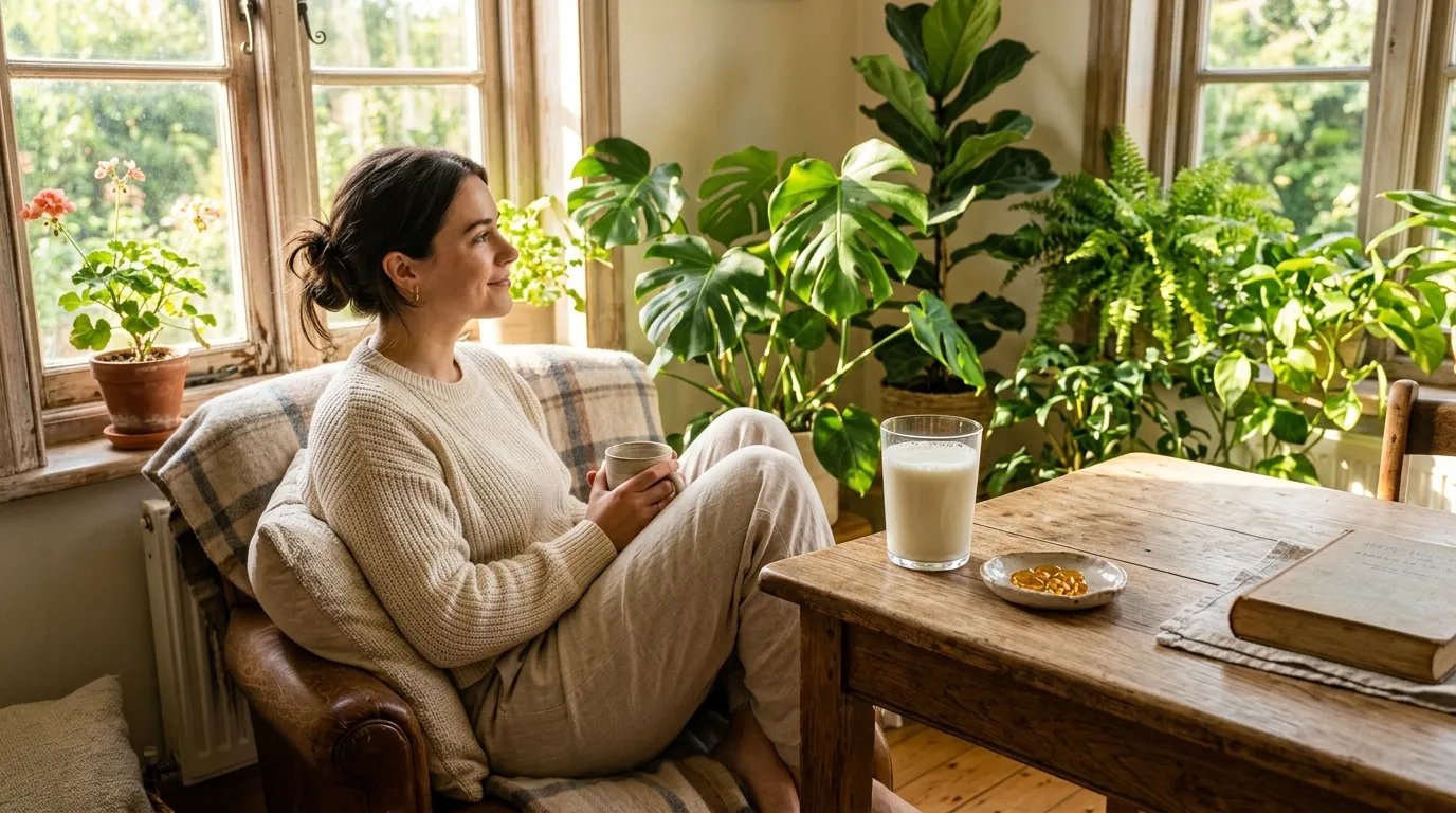 維生素 D 不只是「陽光維生素」:骨骼健康的隱藏關鍵