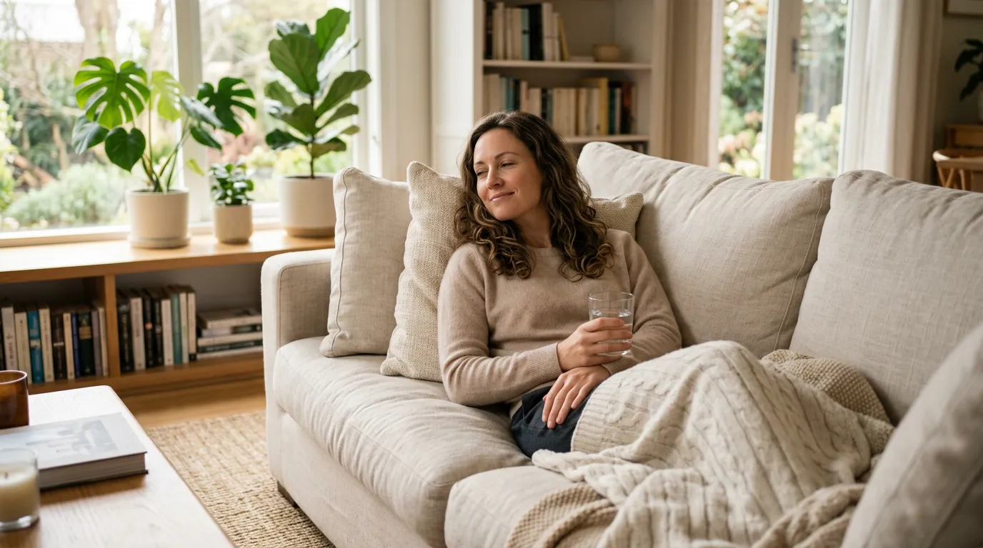 一直嘔吐怎麼辦？從止吐到補充電解質的居家舒緩急救法