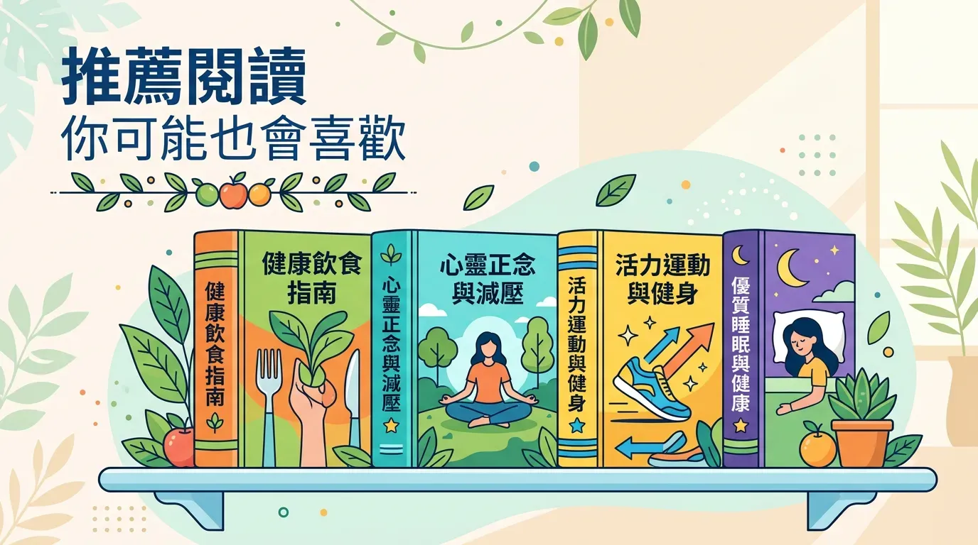 推薦閱讀：你可能也會喜歡