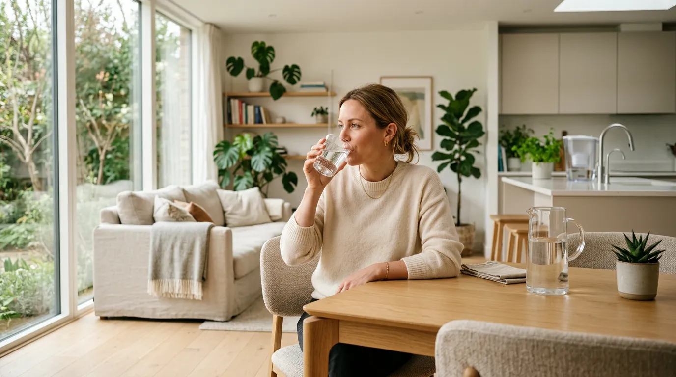 家裡的水真的能喝嗎？從鉛管危機到濾水器挑選的家庭防禦指南