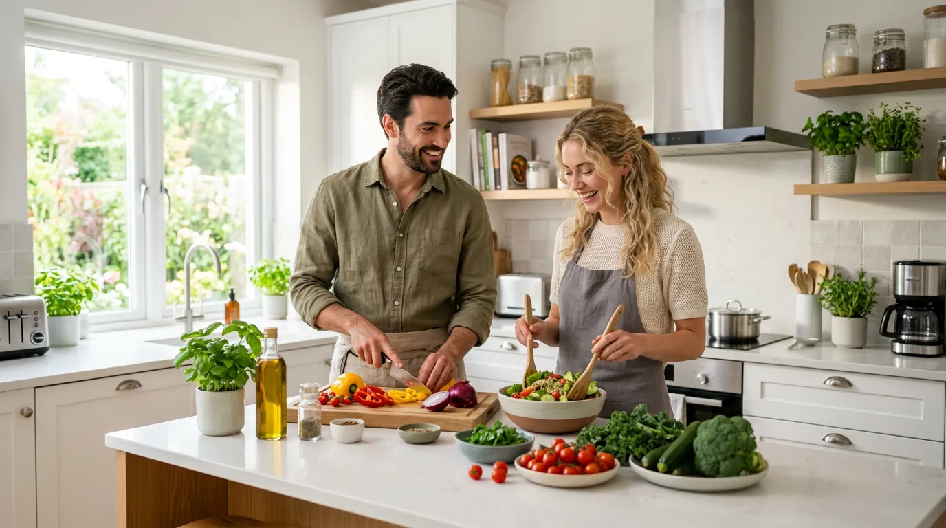 連假過後胖一圈？節慶大餐後的代謝修復與不復胖策略