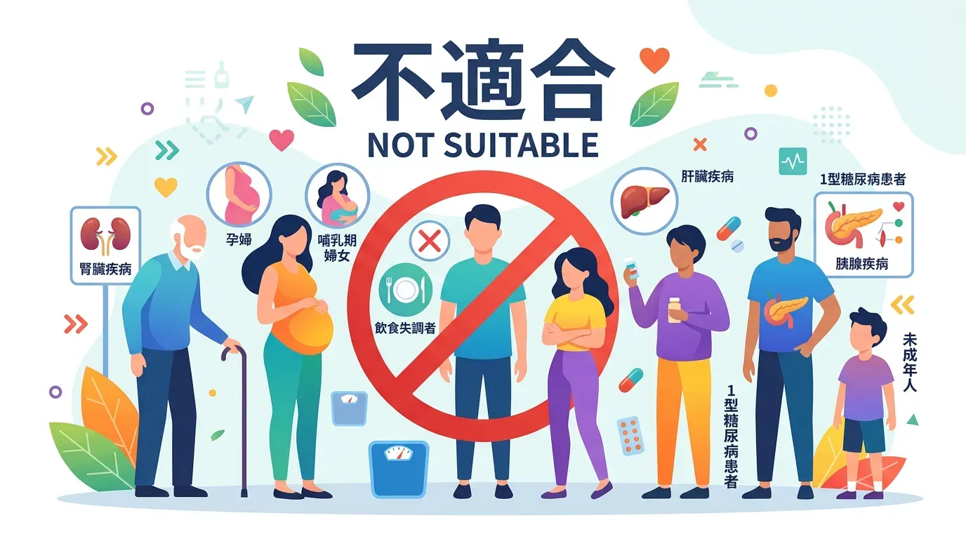 必看指南！誰不適合生酮？