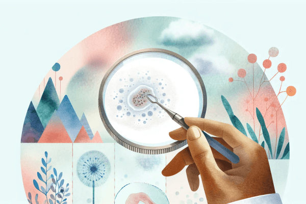 成人青春痘:成年人也會長痘痘