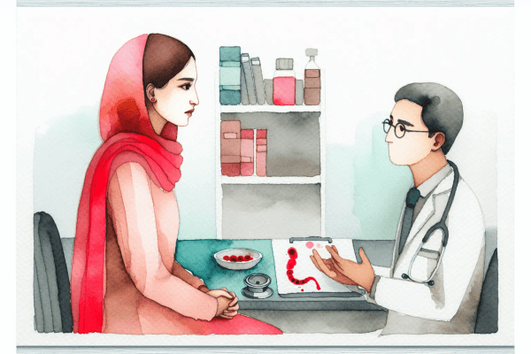 我大便大血了!? 血便是一種徵兆，不是一種疾病