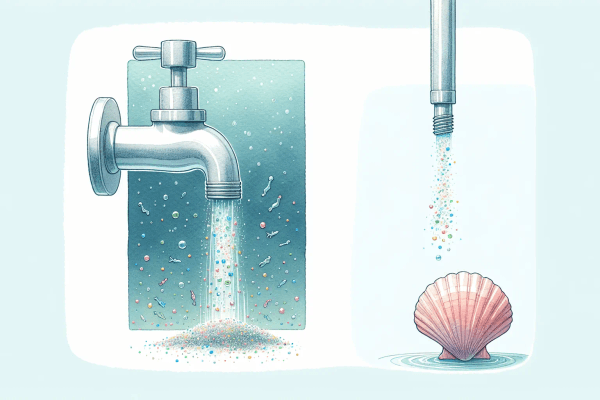 微塑膠污染現況與環境影響