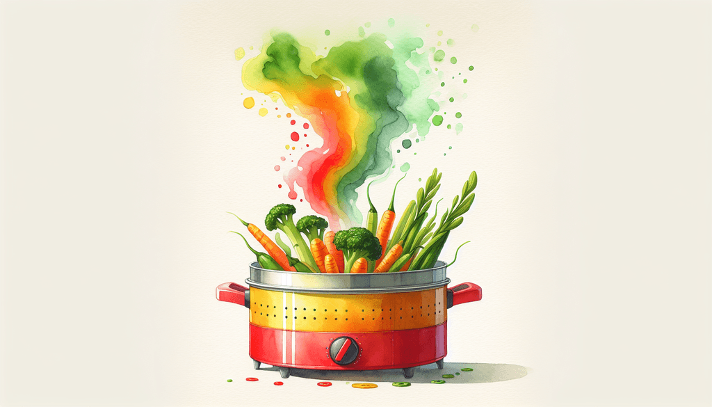 哪種烹飪方法最能保留蔬菜中的營養素？