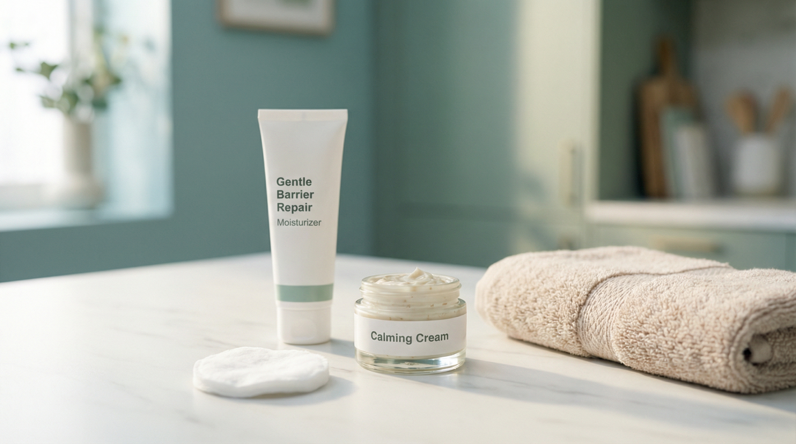 濕疹與異位性皮膚炎：守護皮膚屏障的科學護理指南