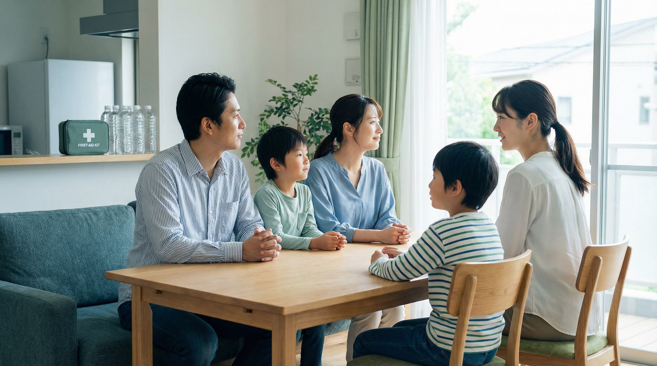 緊急應變準備指南：生存三三三原則與 72 小時黃金急救包