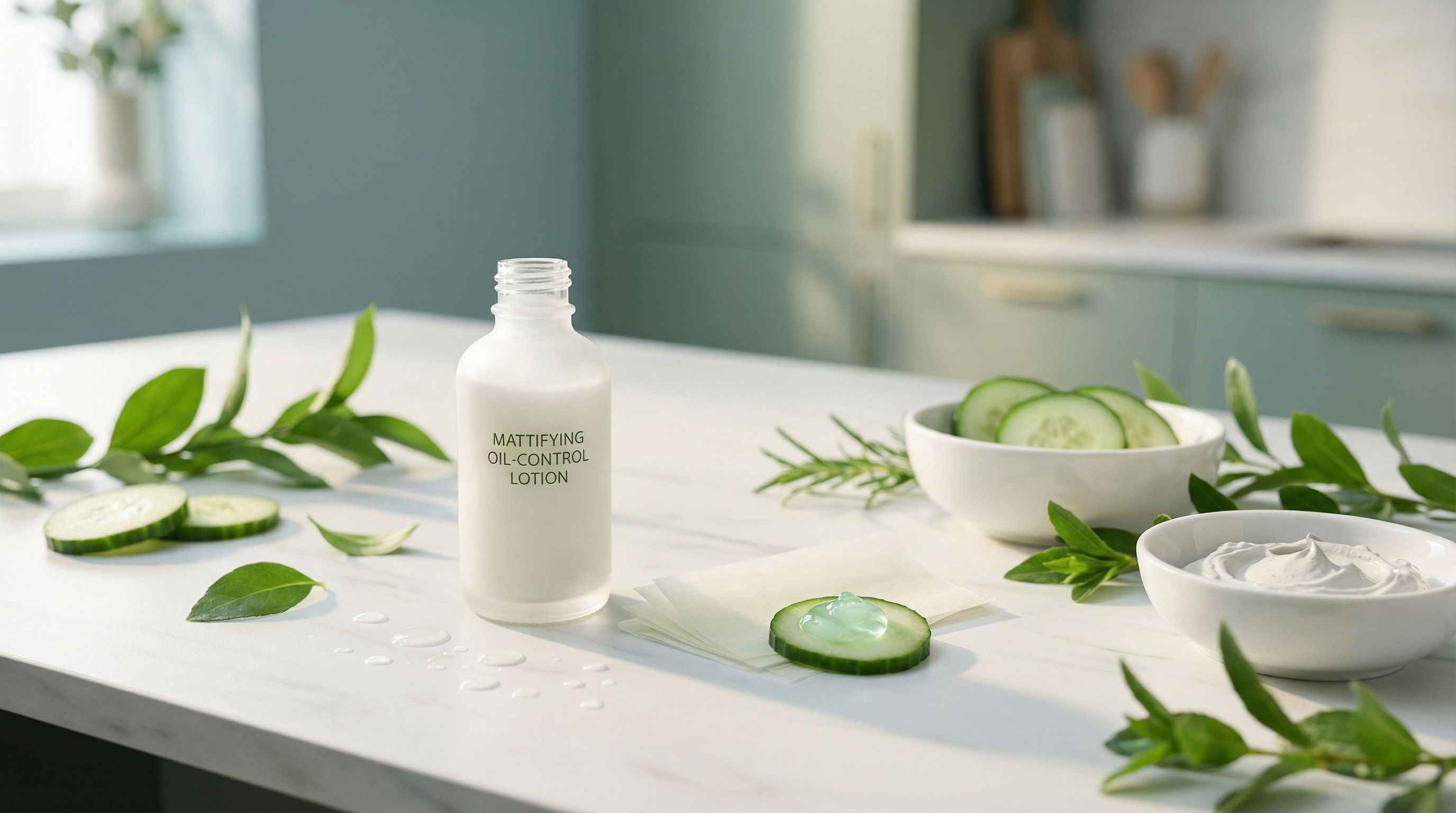 為什麼天氣越熱臉越油？夏季控油的科學機制與護理策略