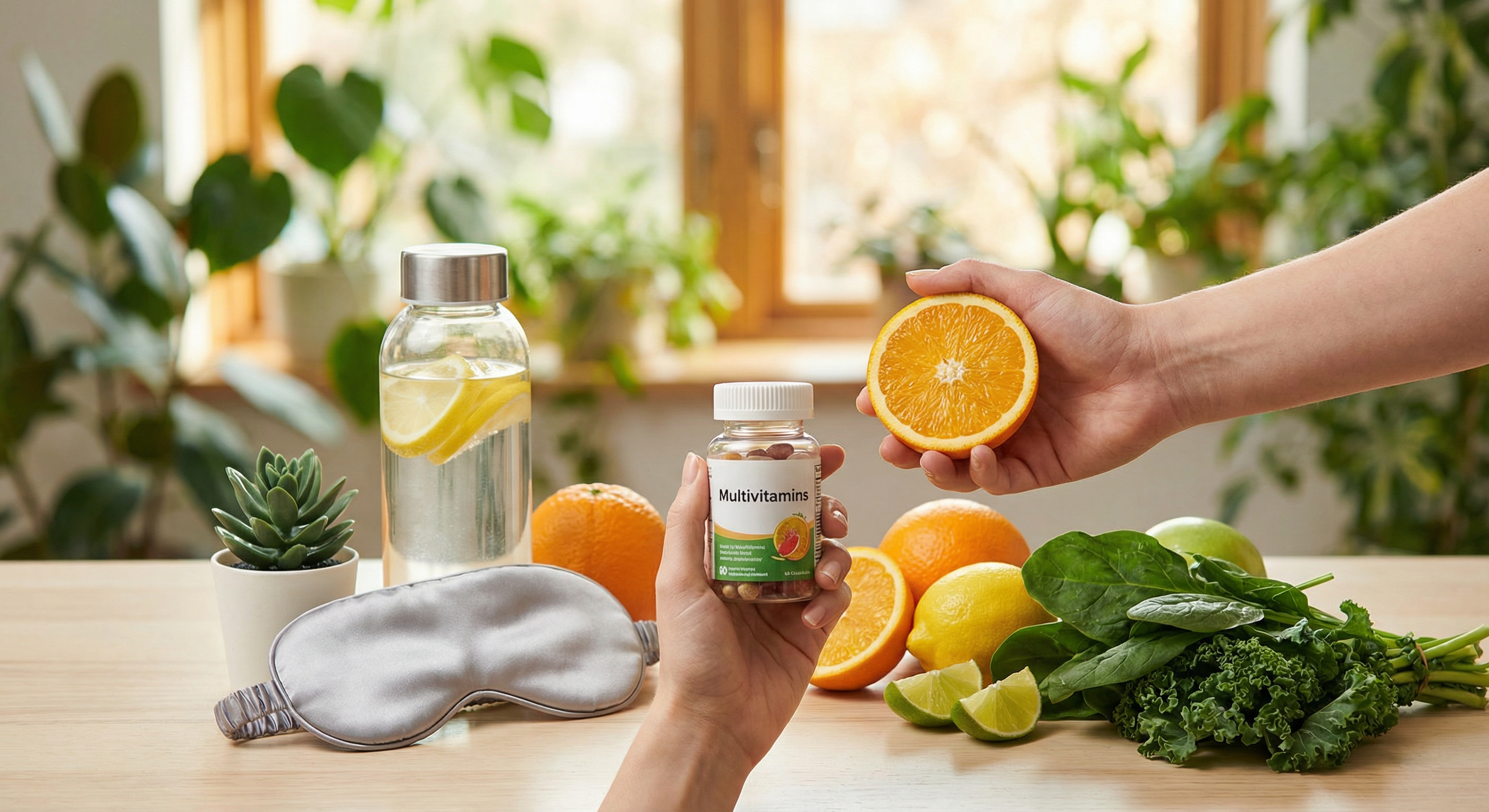 生活型態與免疫力：解構身心調控的防禦機制