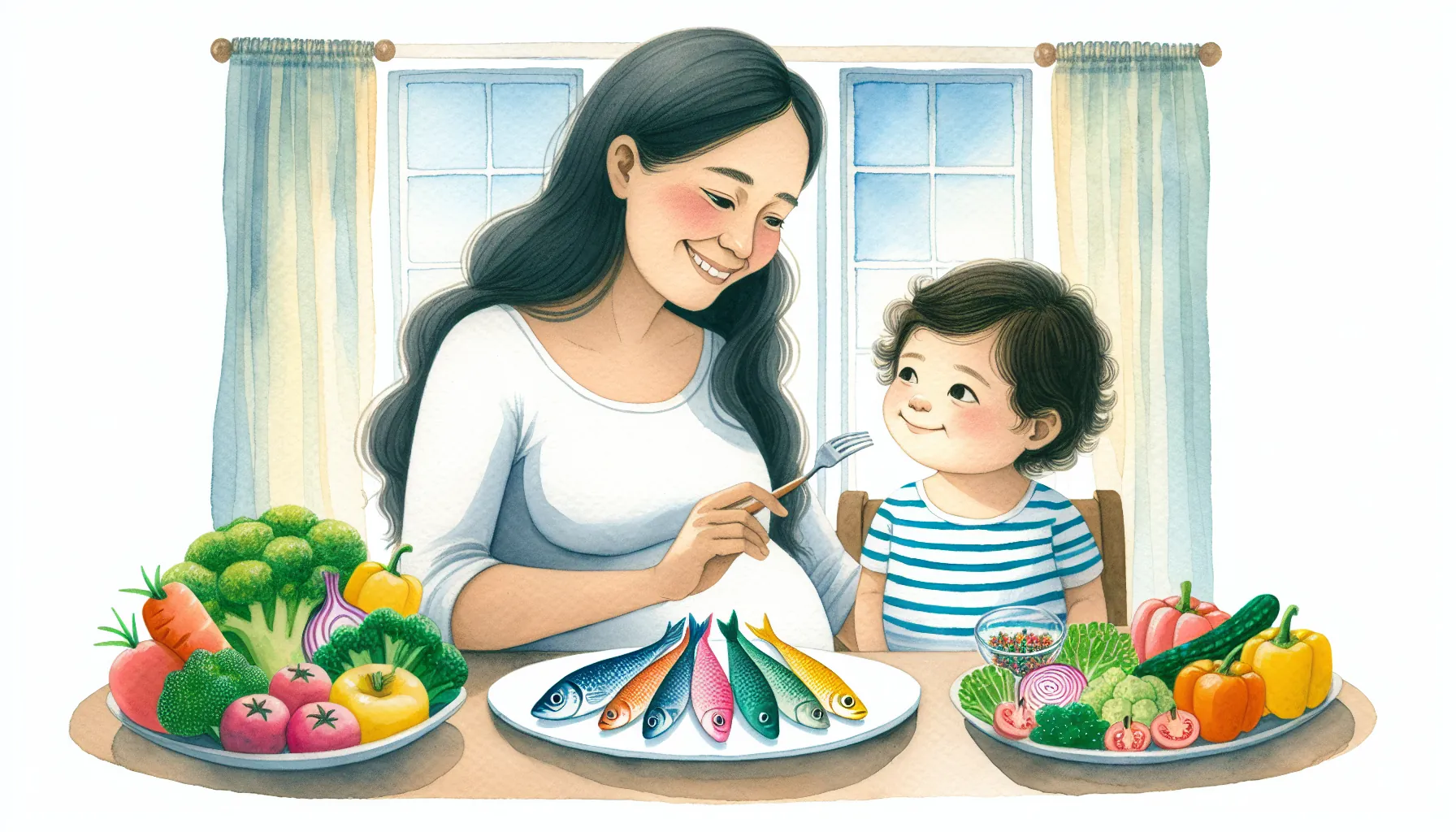 如何健康安全的吃魚？解析重金屬風險與 Omega-3 的黃金平衡