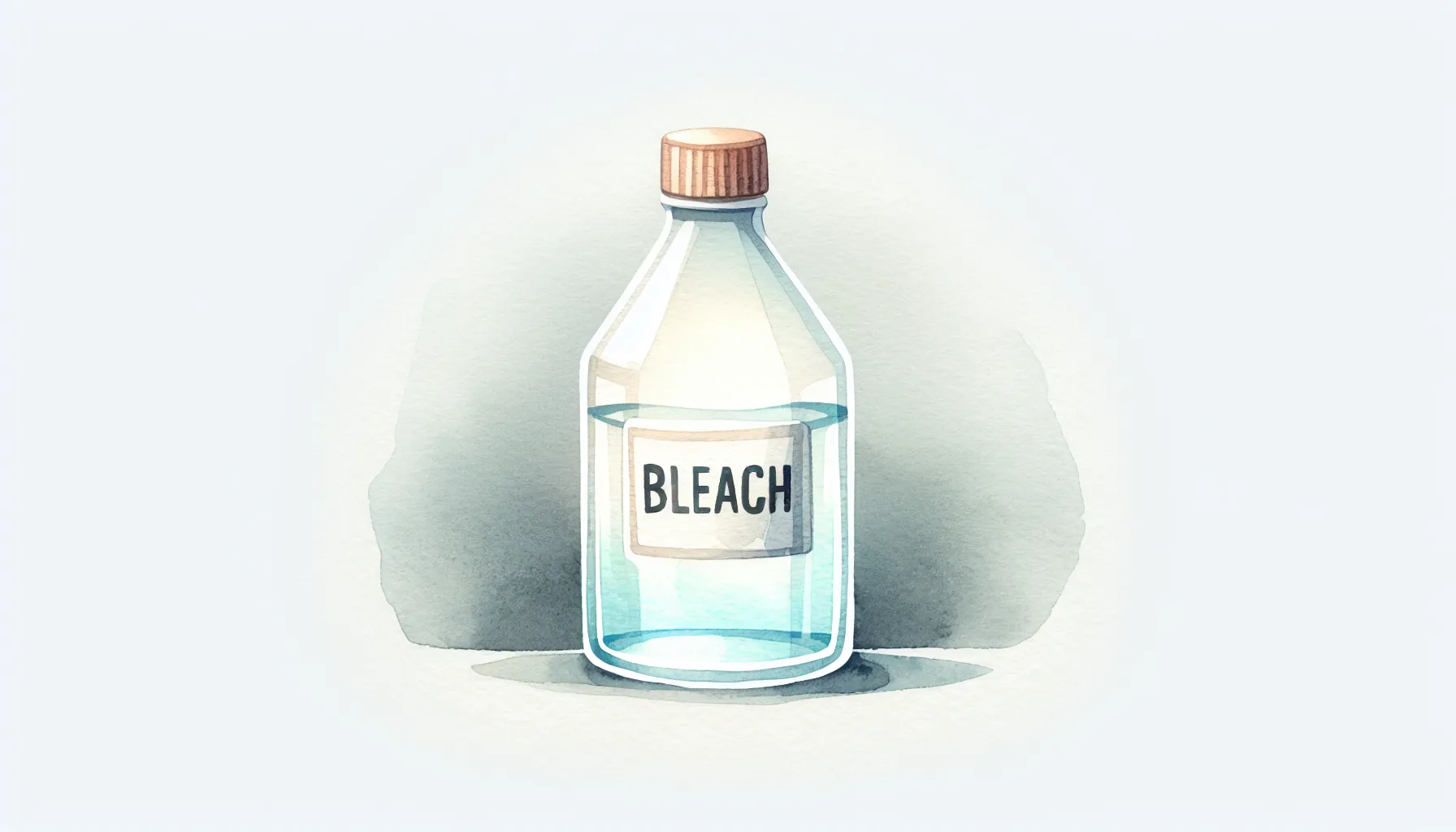 漂白水正確使用方法：環境消毒安全指南