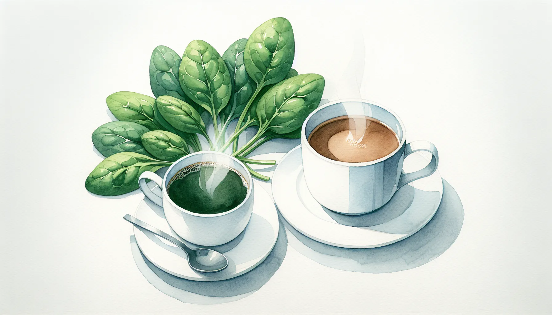 喝茶與咖啡會導致貧血嗎？解析多酚類抑制鐵質吸收的生理時機